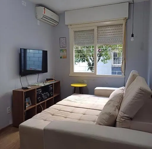 Apto. Terreo Perto Do Consulado Apartamento Porto Alegre