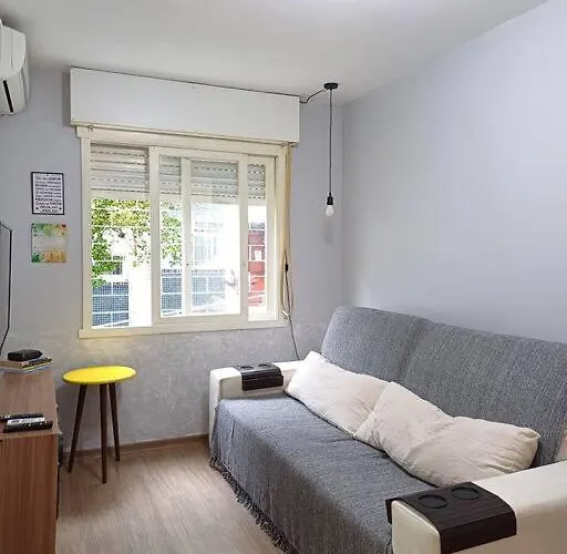Apartamento Apto. Terreo Perto Do Consulado *