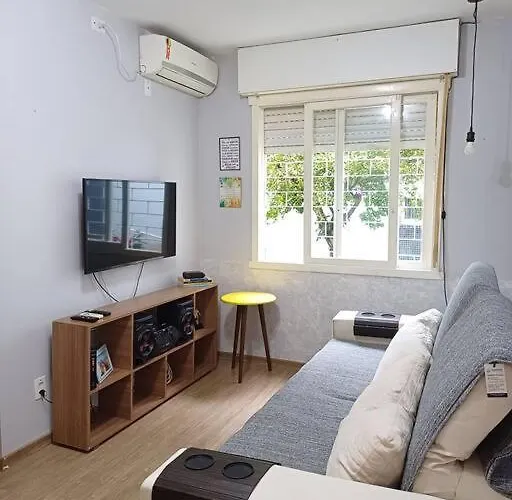 Apto. Terreo Perto Do Consulado Apartamento *