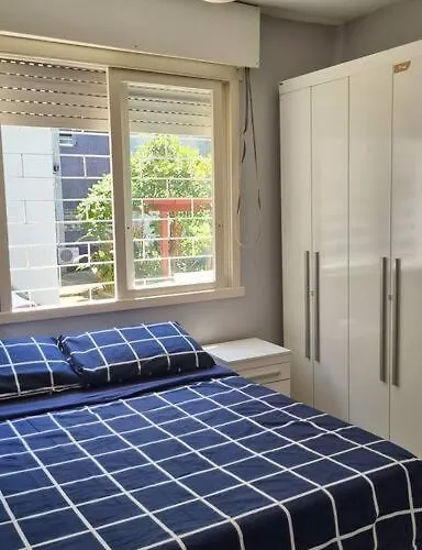 Apto. Terreo Perto Do Consulado Apartamento